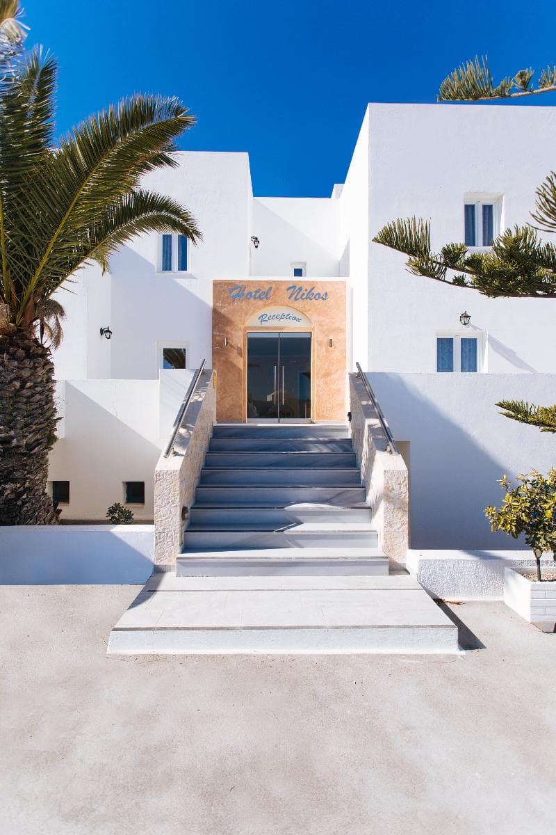 Nikos Hotel 5