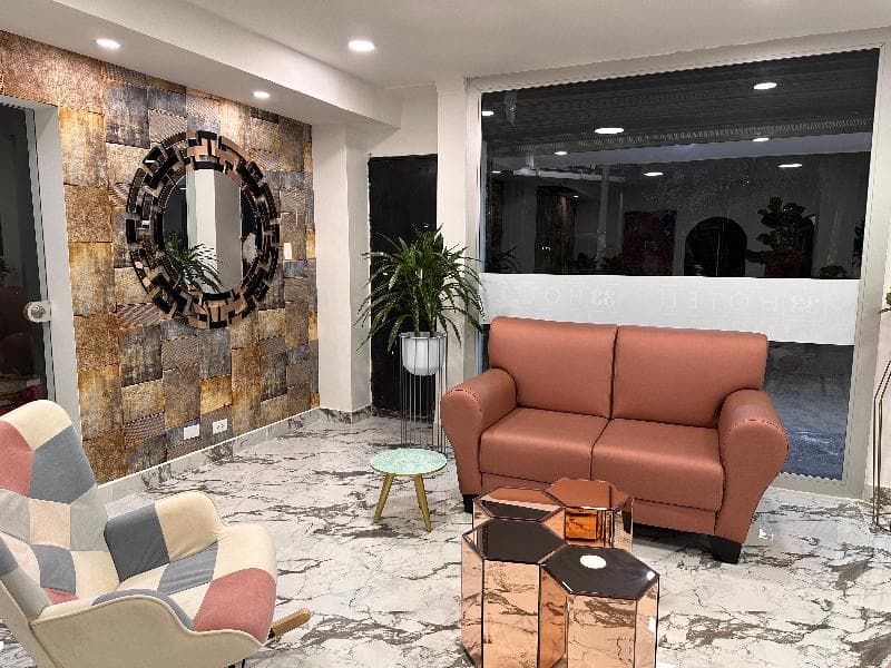 33 Hotel Boutique 1