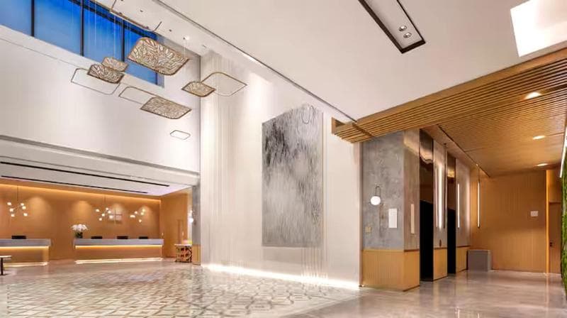 Hilton Garden Inn Beijing Huaxiang Tiantan Hospital 2