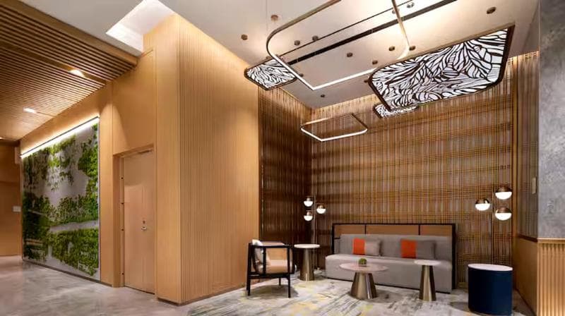 Hilton Garden Inn Beijing Huaxiang Tiantan Hospital 4