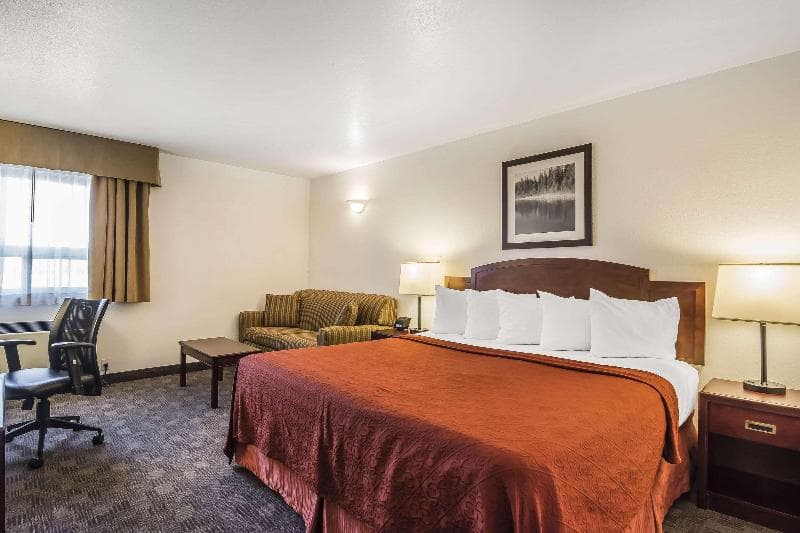Quality Hotel & Conference Centre 5