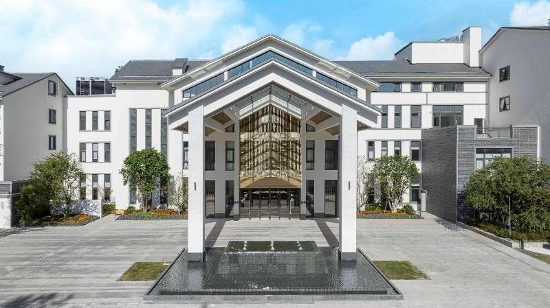 DoubleTree By Hilton Taizhou Shenxianju 2