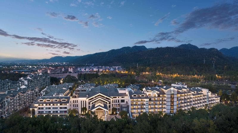 DoubleTree By Hilton Taizhou Shenxianju 4