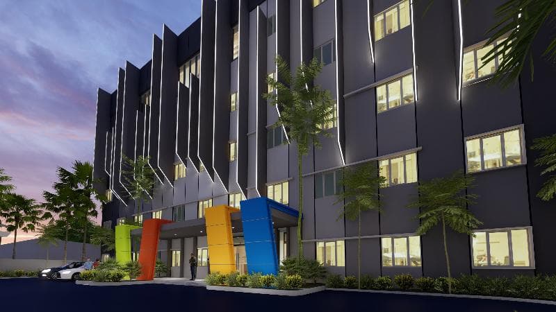Amaris Hotel Lampung City 2