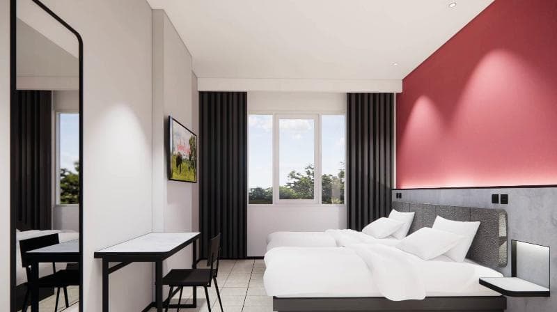 Amaris Hotel Lampung City 5