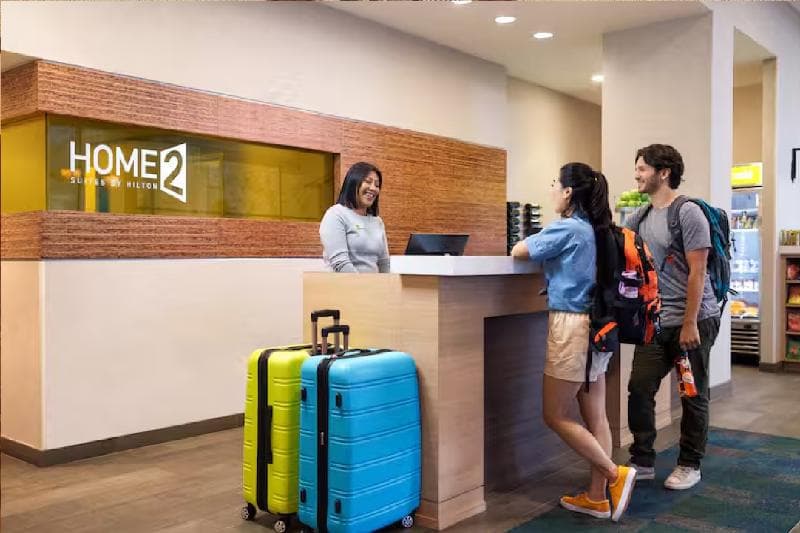 Home2 Suites by Hilton Jonesboro 3