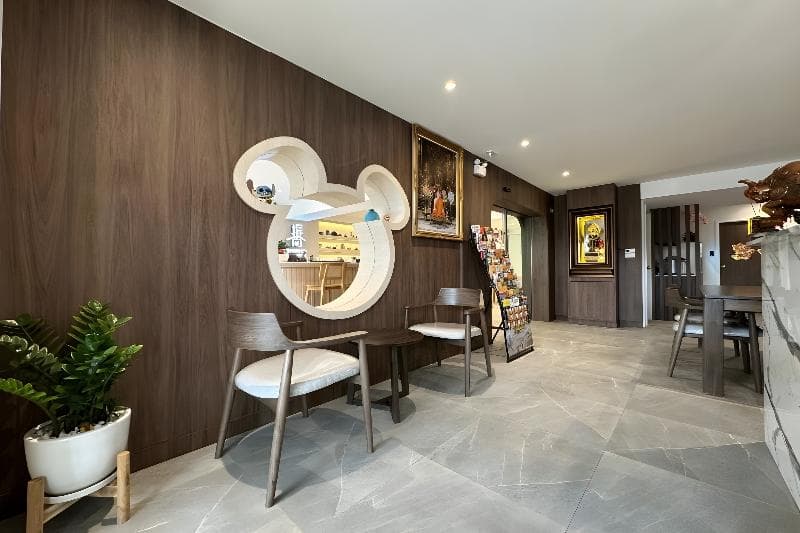 Zhennan Teabar Hotel 5