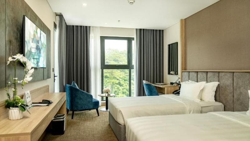 Wyndham Garden Legend Halong 4