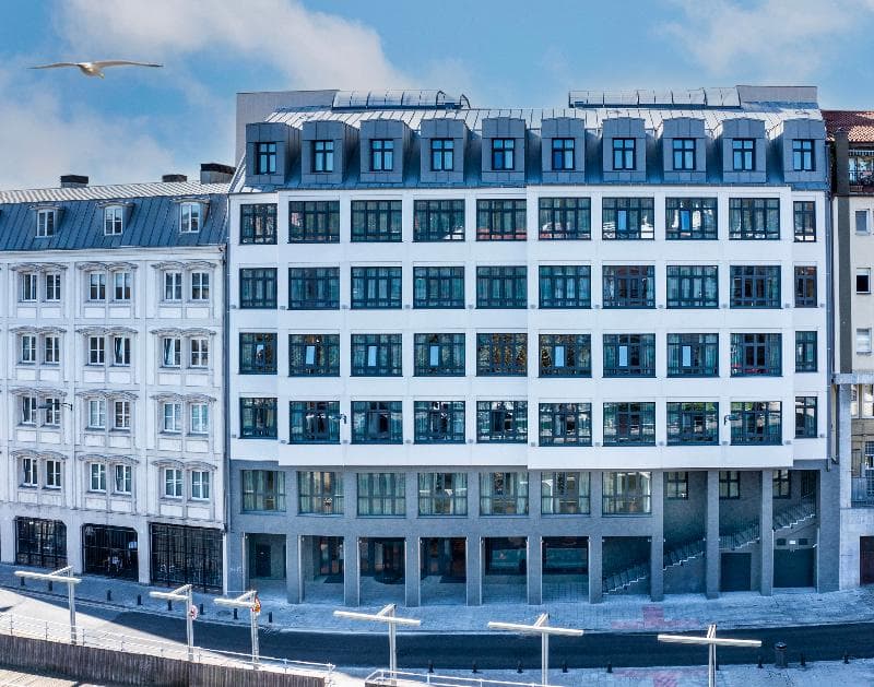 Axel Hotel Bilbao – Adults Only photo 1