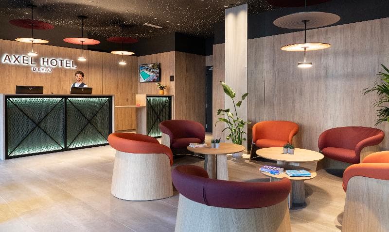 Axel Hotel Bilbao – Adults Only 3