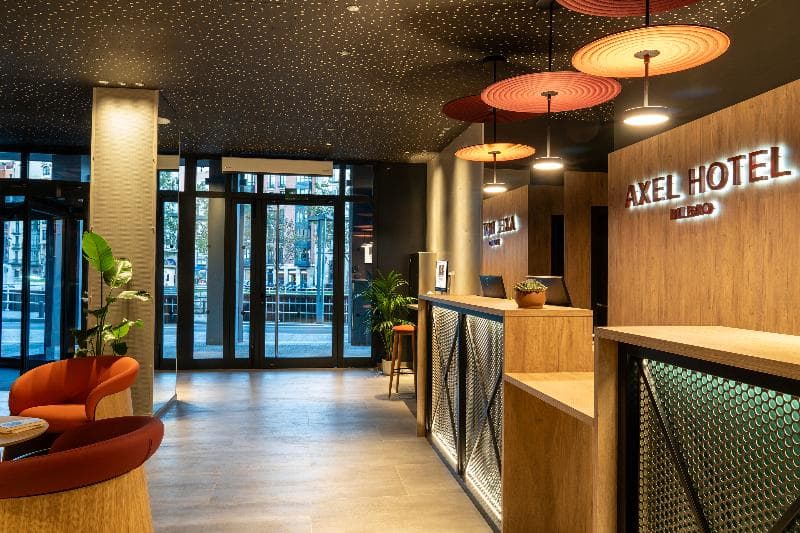 Axel Hotel Bilbao – Adults Only 4