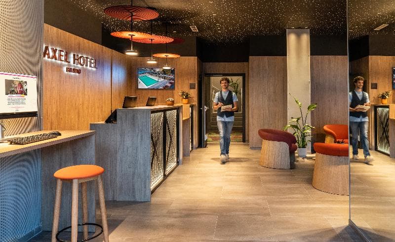 Axel Hotel Bilbao – Adults Only 5
