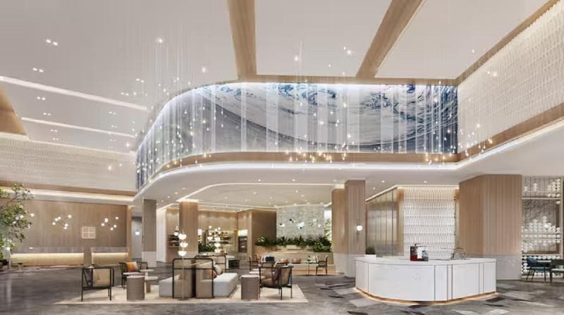 Hilton Garden Inn Jingdezhen Taoyuan Valley 2