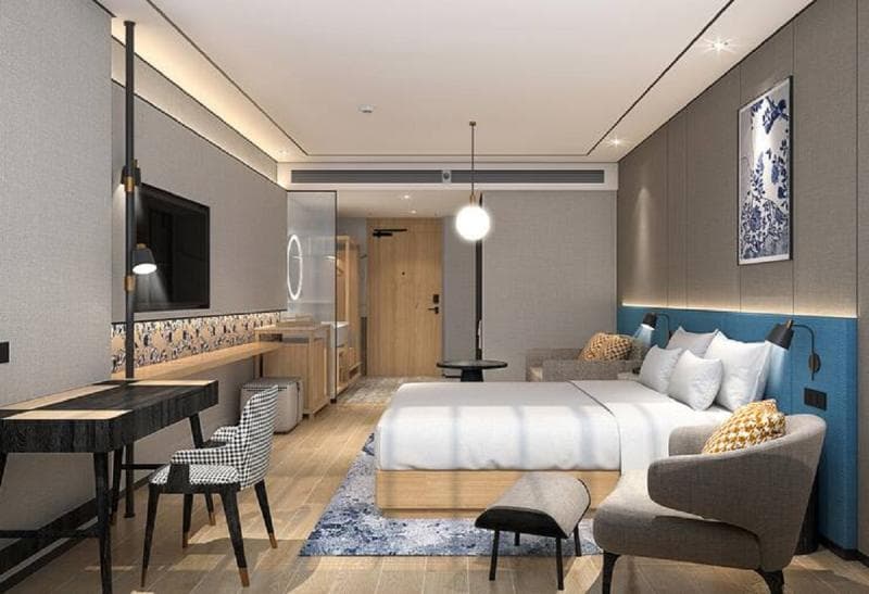 Hilton Garden Inn Jingdezhen Taoyuan Valley 5