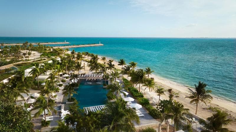 SLS Playa Mujeres photo 1