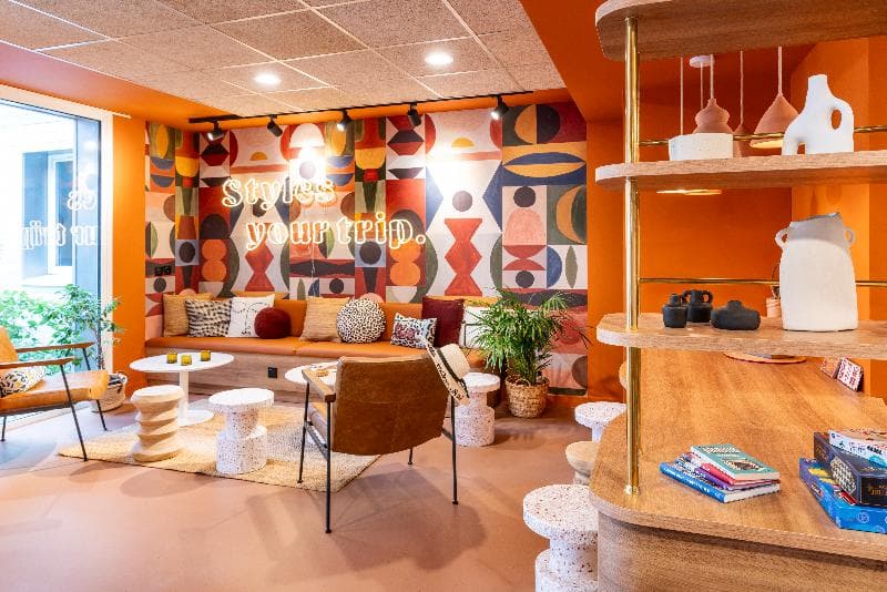 ibis Styles Prevessin Geneve Aeroport photo 1