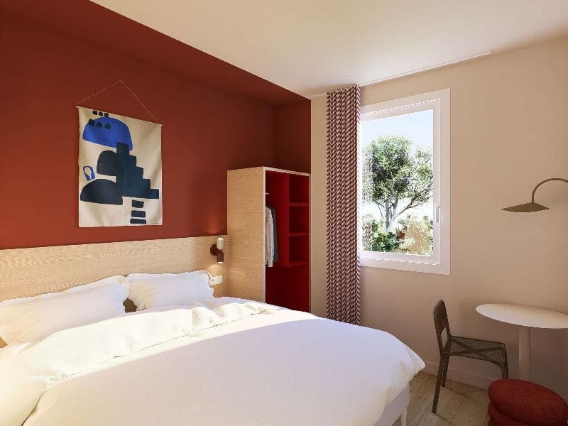 ibis Styles Prevessin Geneve Aeroport 2