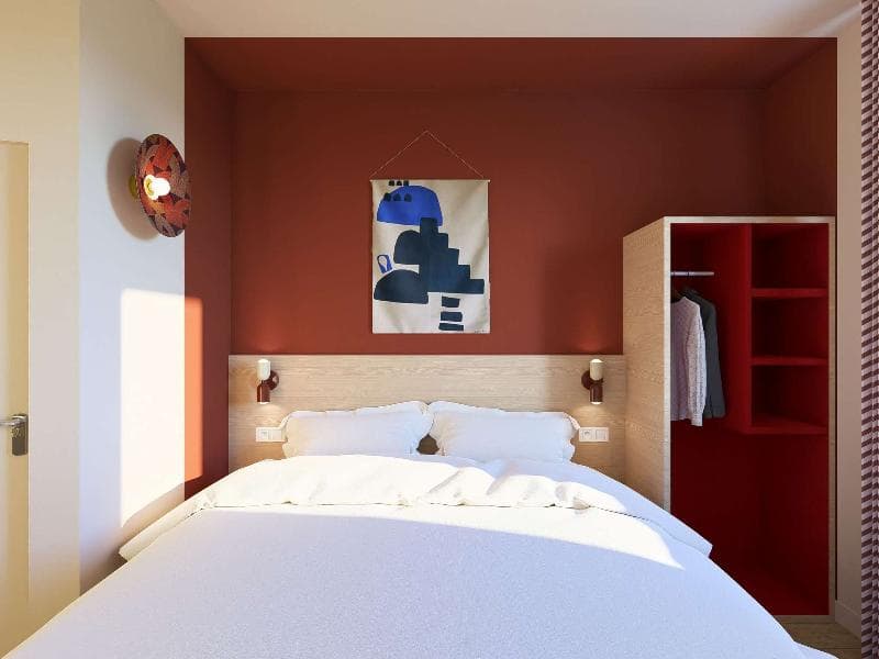 ibis Styles Prevessin Geneve Aeroport 3