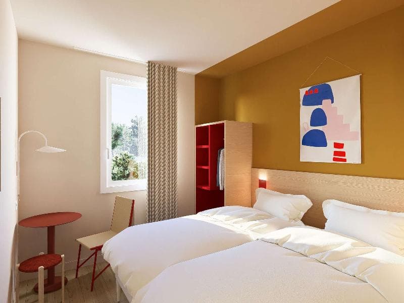 ibis Styles Prevessin Geneve Aeroport 4