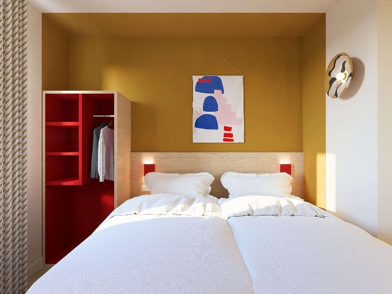 ibis Styles Prevessin Geneve Aeroport 5