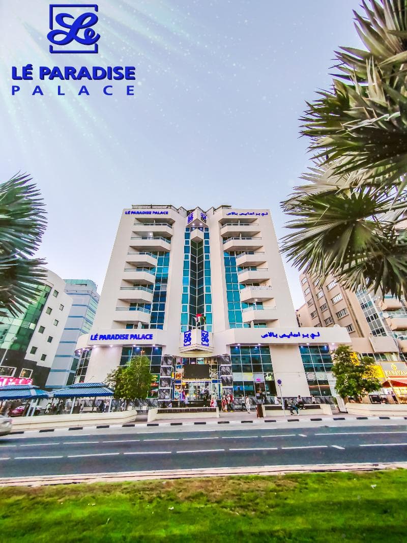 Le Paradise Palace 2