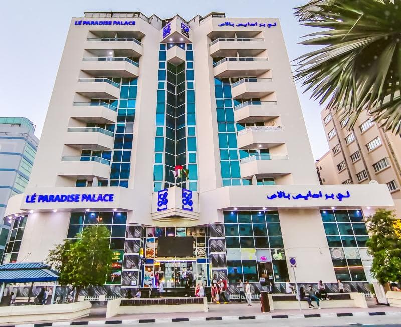 Le Paradise Palace 3
