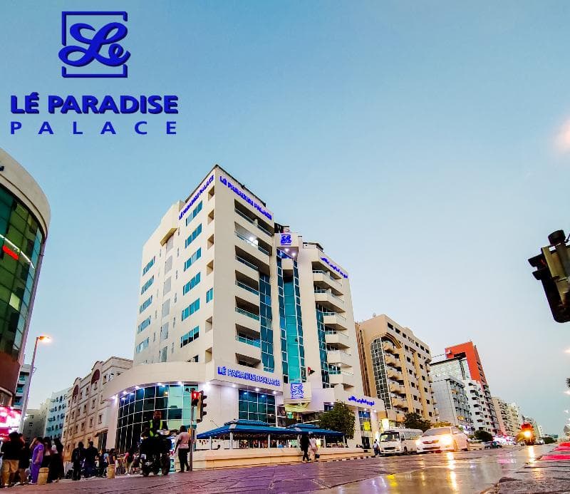 Le Paradise Palace 4