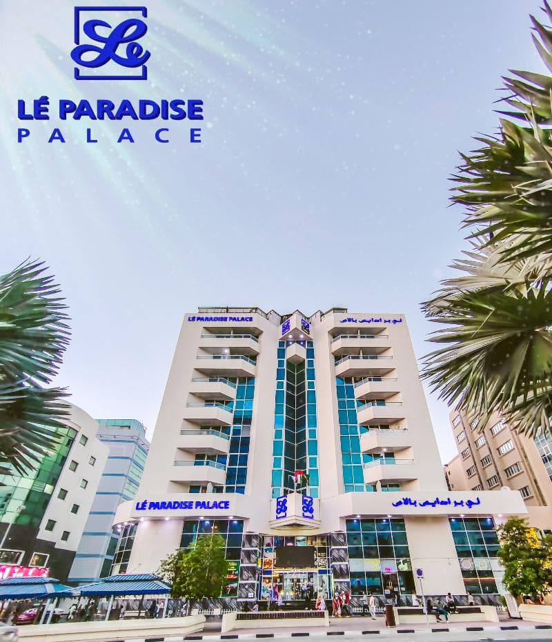 Le Paradise Palace 5