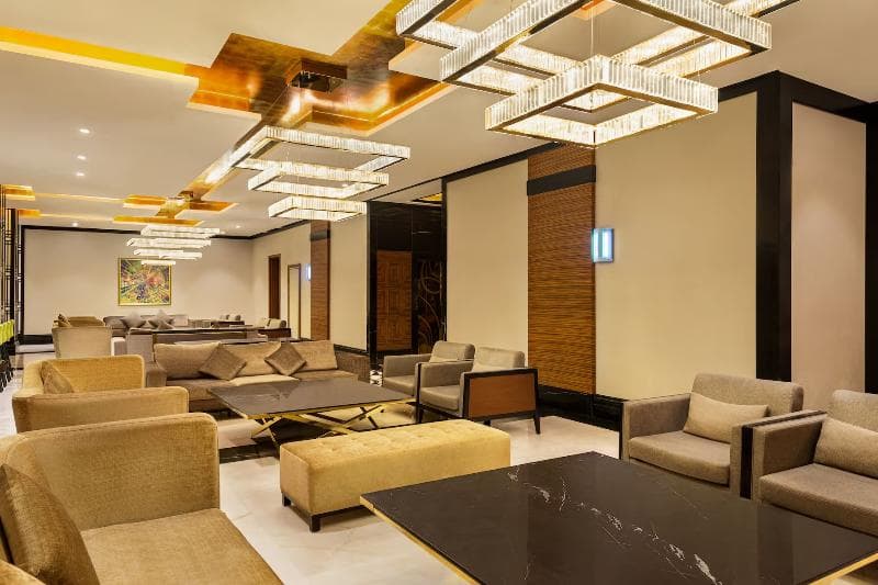 Ramada by Wyndham Makkah Zad Al Rawda 4