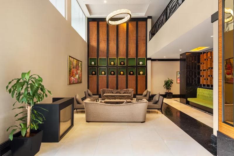 Ramada by Wyndham Makkah Zad Al Rawda 5
