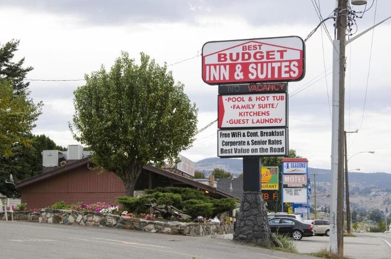 Best Budget Inn & Suites Kamloops 5