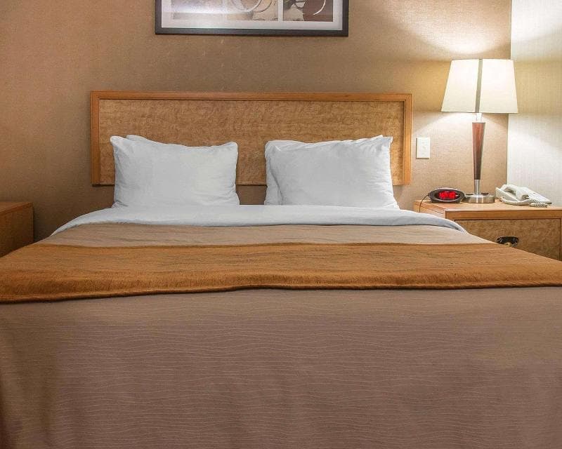 Comfort Inn Brandon Manitoba 5