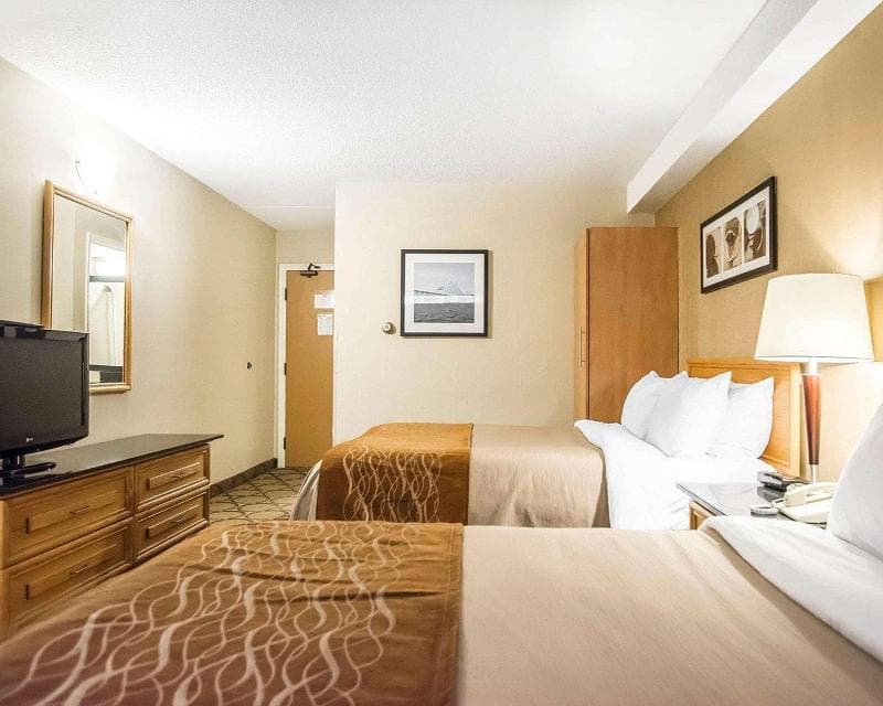 Comfort Inn 2