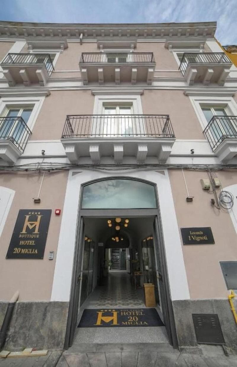 20 Miglia Boutique Hotel photo 1