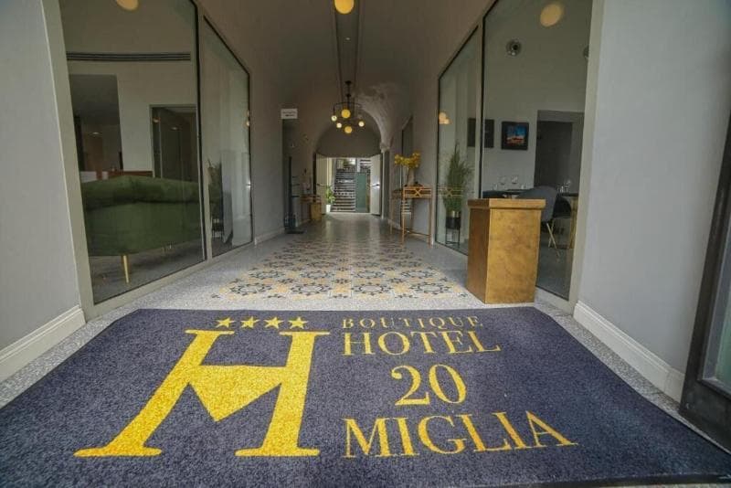 20 Miglia Boutique Hotel 3