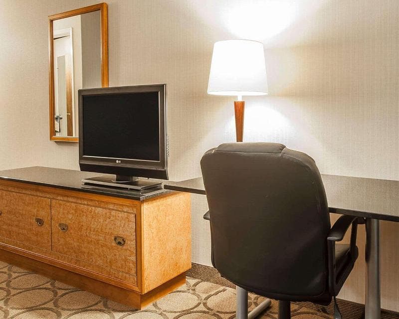 Comfort Inn Fredericton photo 1