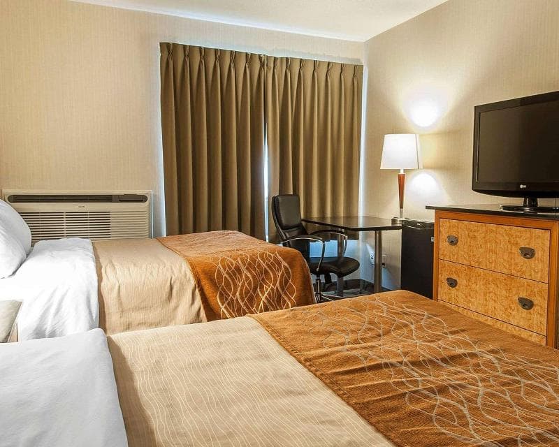 Comfort Inn Fredericton 4