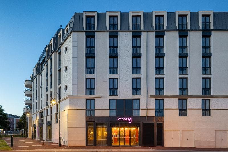 Moxy Paris Clamart photo 1