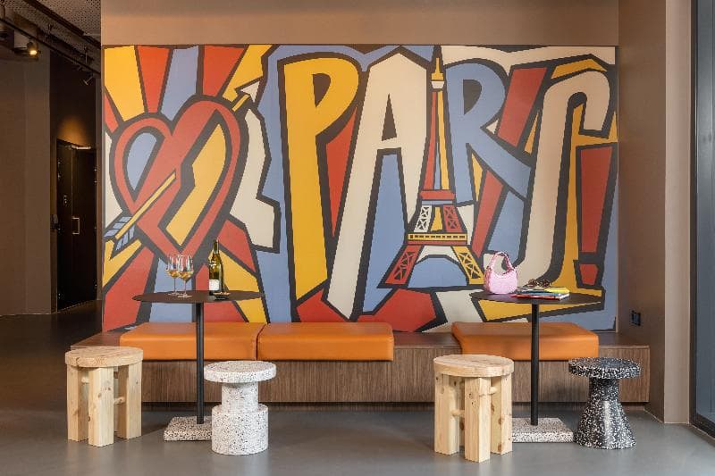 Moxy Paris Clamart 3