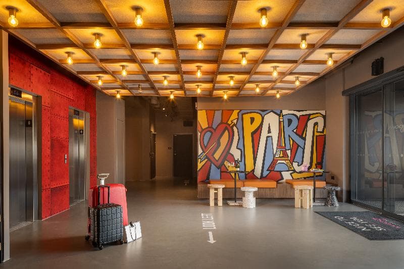 Moxy Paris Clamart 4