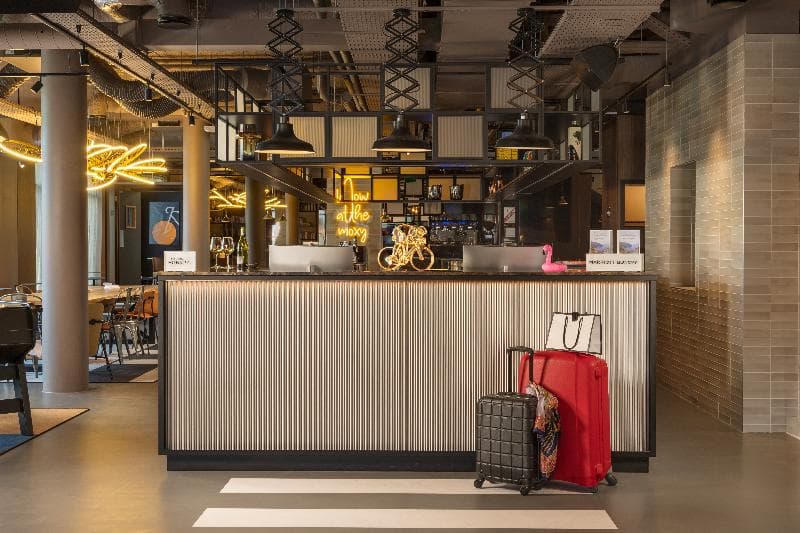 Moxy Paris Clamart 5