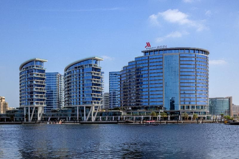 Marriott Marquis Dubai Creek 2