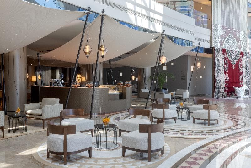 Marriott Marquis Dubai Creek 4