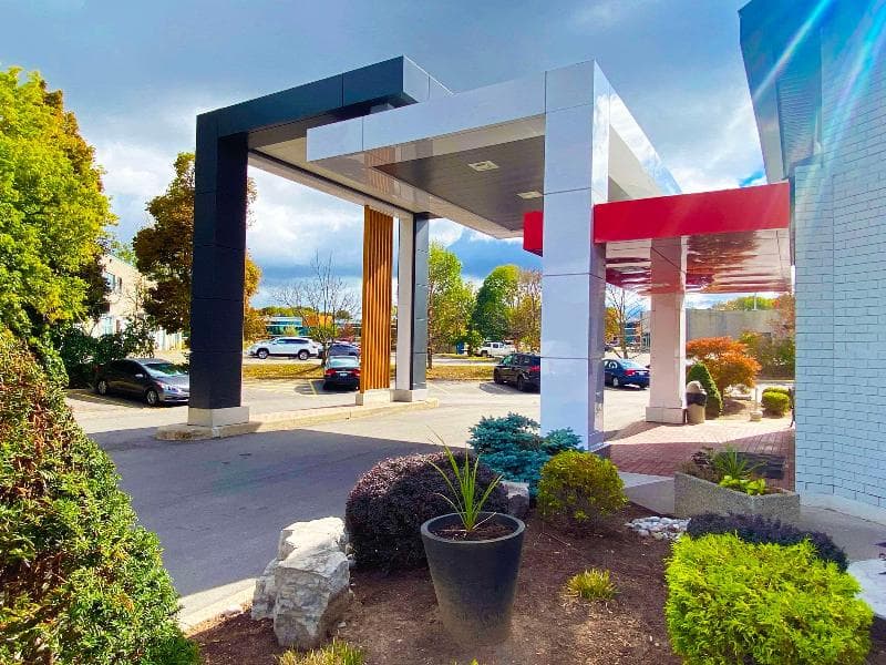 Comfort Inn Dryden 2