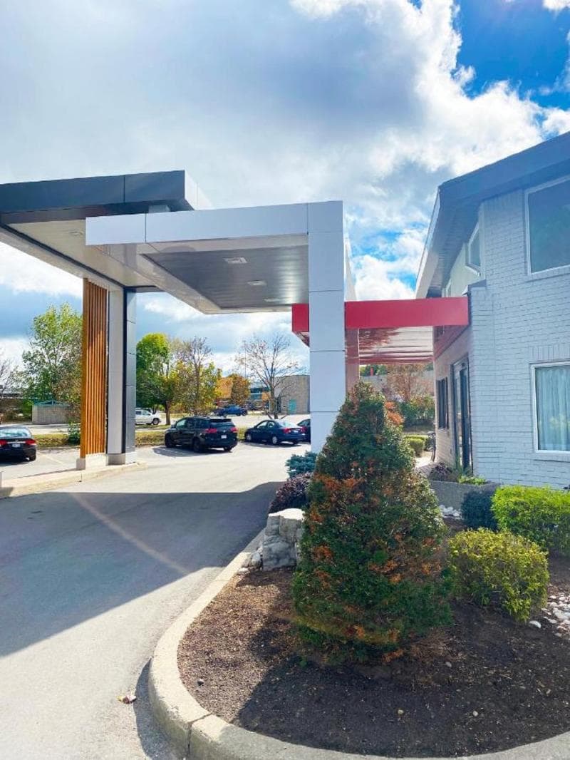 Comfort Inn Dryden 3