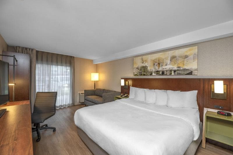 Comfort Inn Dryden 5