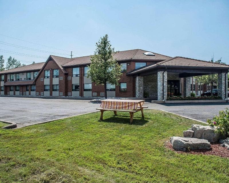 Comfort Inn Fort Erie photo 1