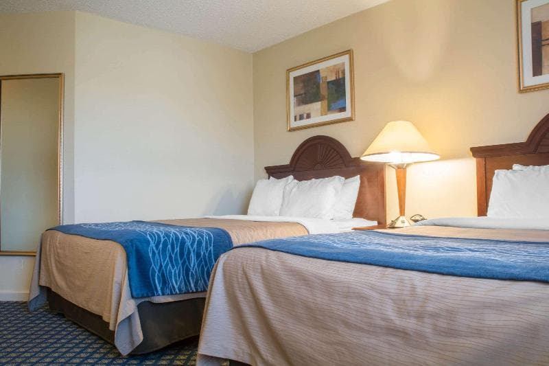 Comfort Inn & Suites 2