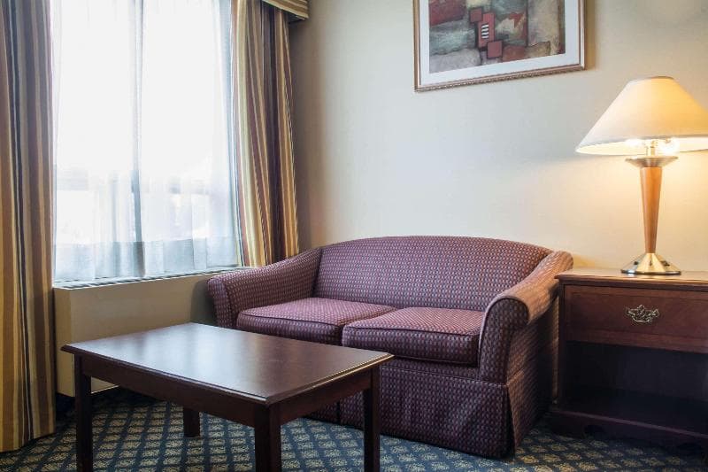 Comfort Inn & Suites 4