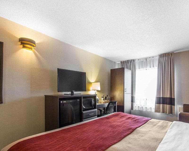 Comfort Inn Midland 2